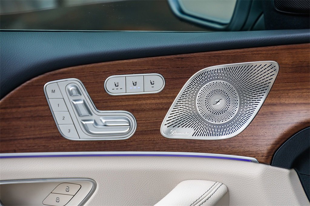 New 2026 Mercedes-Benz GLE 450 4MATIC image 22