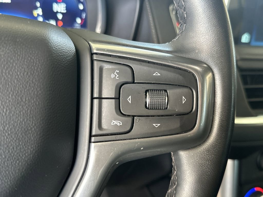 Certified 2023 Chevrolet Tahoe Z71 w/ Z71 Off-Road Package image 23