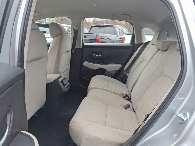 Used 2025 Honda HR-V LX image 10