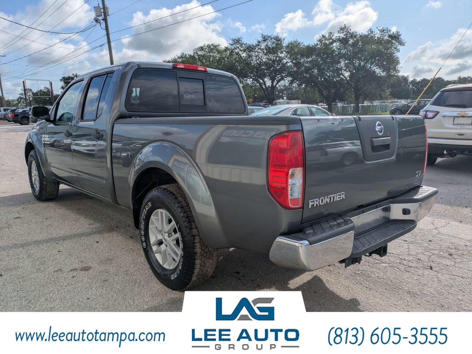 Used 2016 Nissan Frontier SV RWD image 5