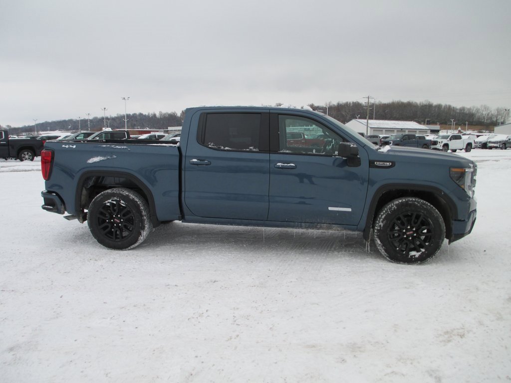 New 2026 GMC Sierra 1500 Elevation image 3