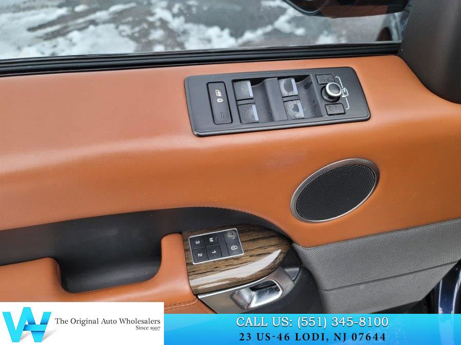 Used 2014 Land Rover Range Rover Sport Supercharged image 10