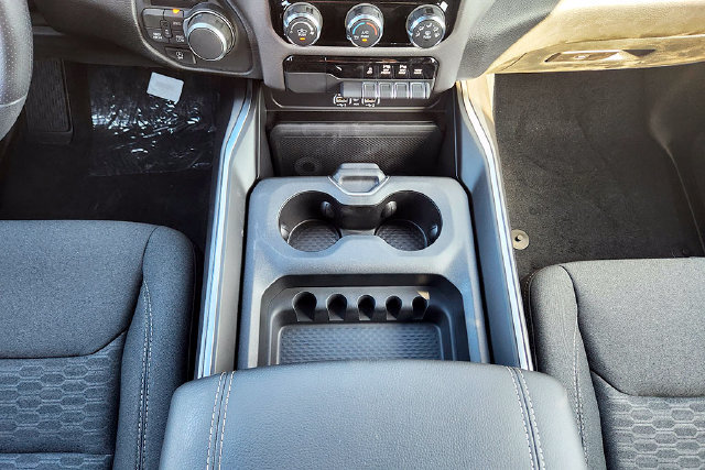 New 2026 RAM 1500 Tradesman RWD image 12
