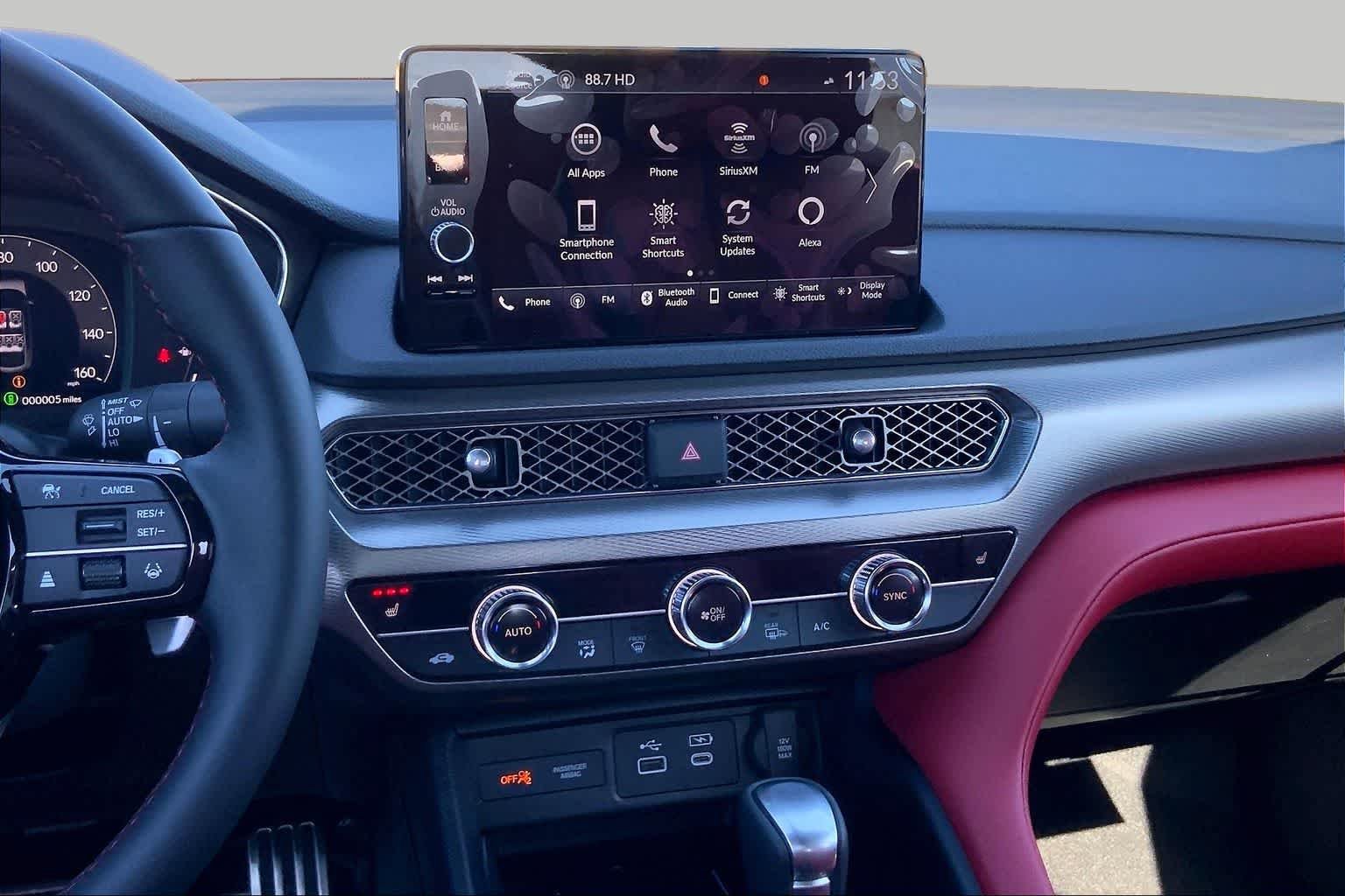 New 2026 Acura Integra A-Spec w/ Technology Package FWD image 6