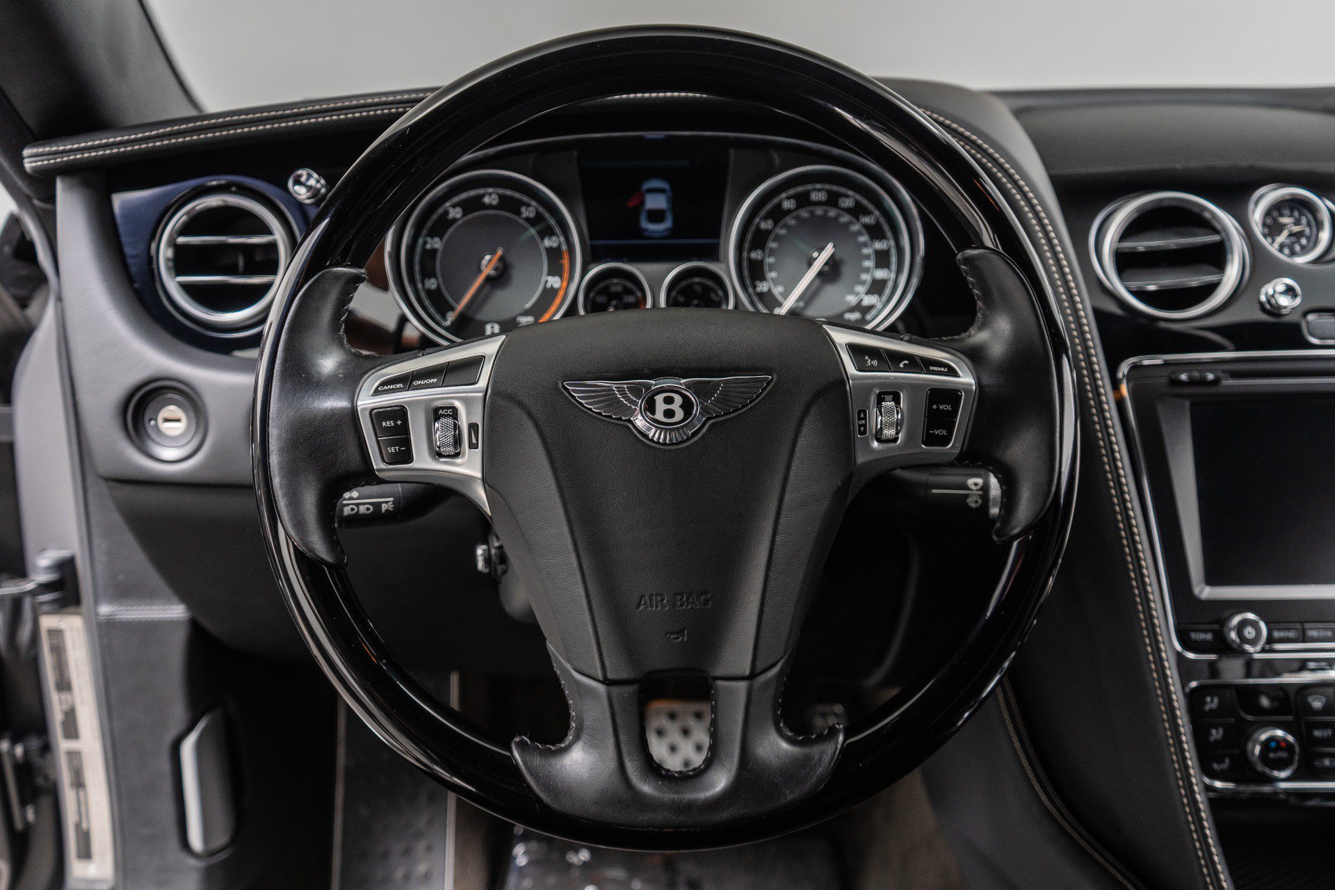 Used 2012 Bentley Continental GT AWD/4WD image 15