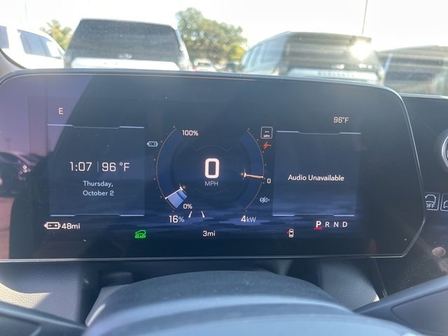 New 2026 Chevrolet Equinox EV LT image 20