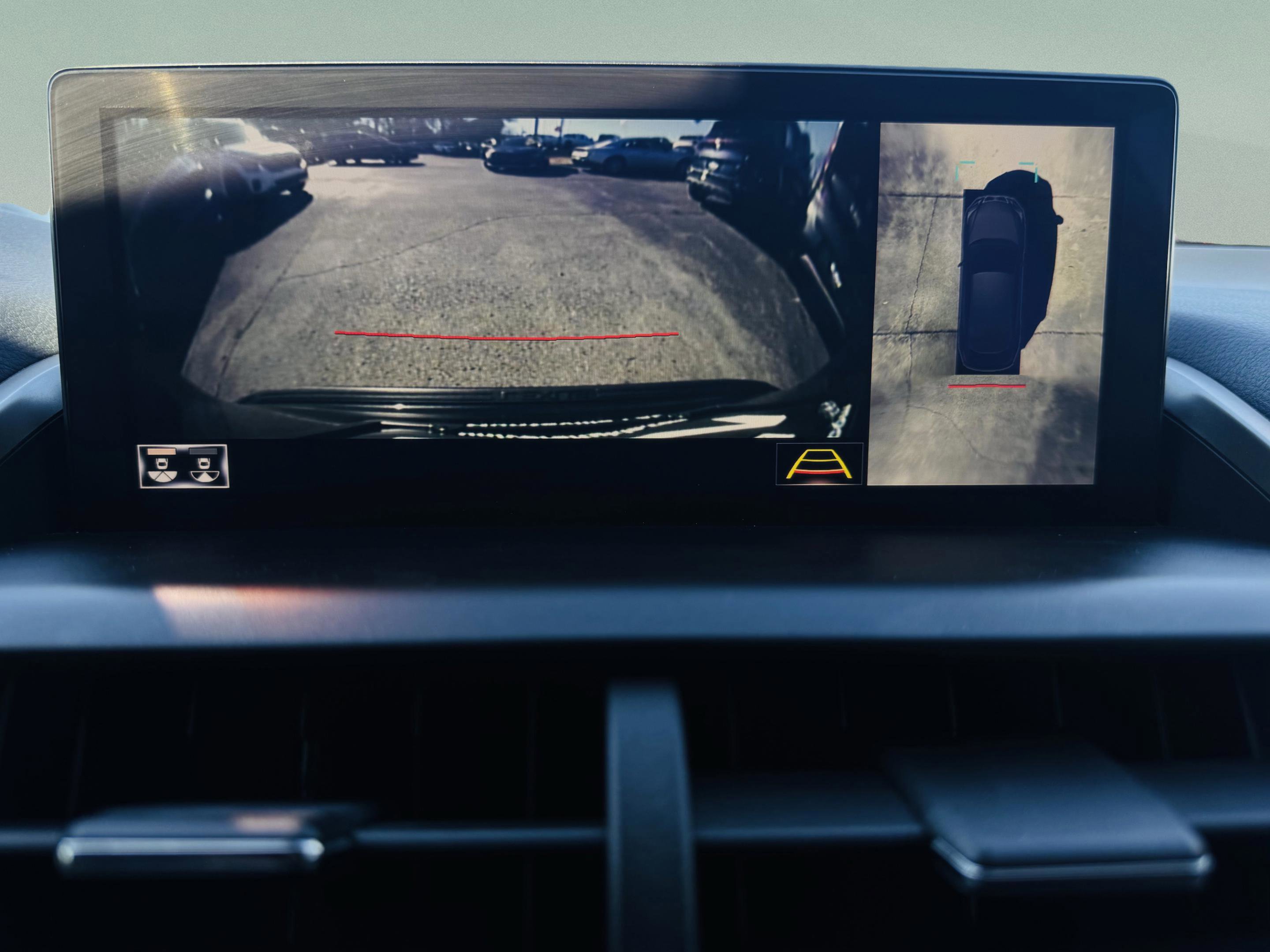 Used 2021 Lexus NX 300h AWD w/ Premium Package image 18