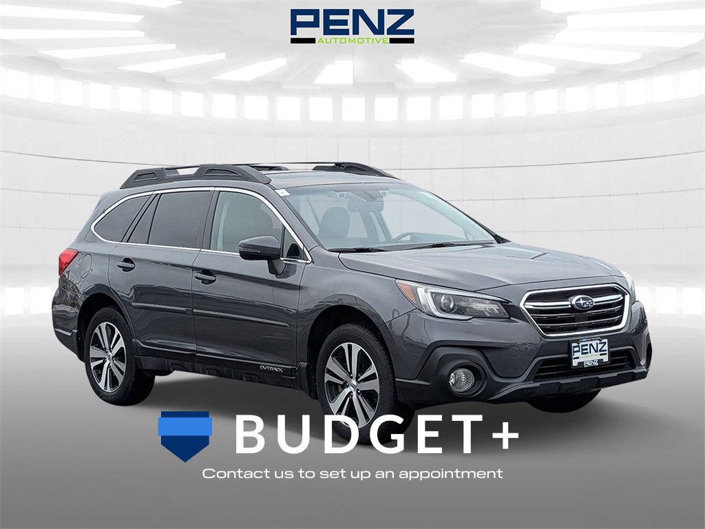 Used 2019 Subaru Outback 2.5i Limited image 1