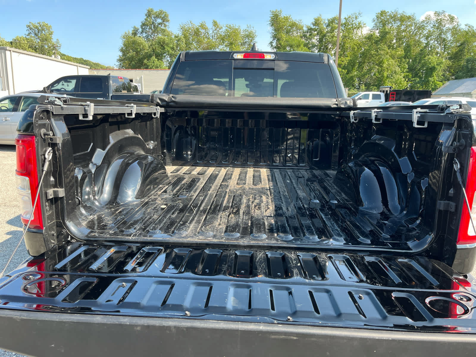 Used 2024 RAM 1500 Big Horn AWD/4WD image 27