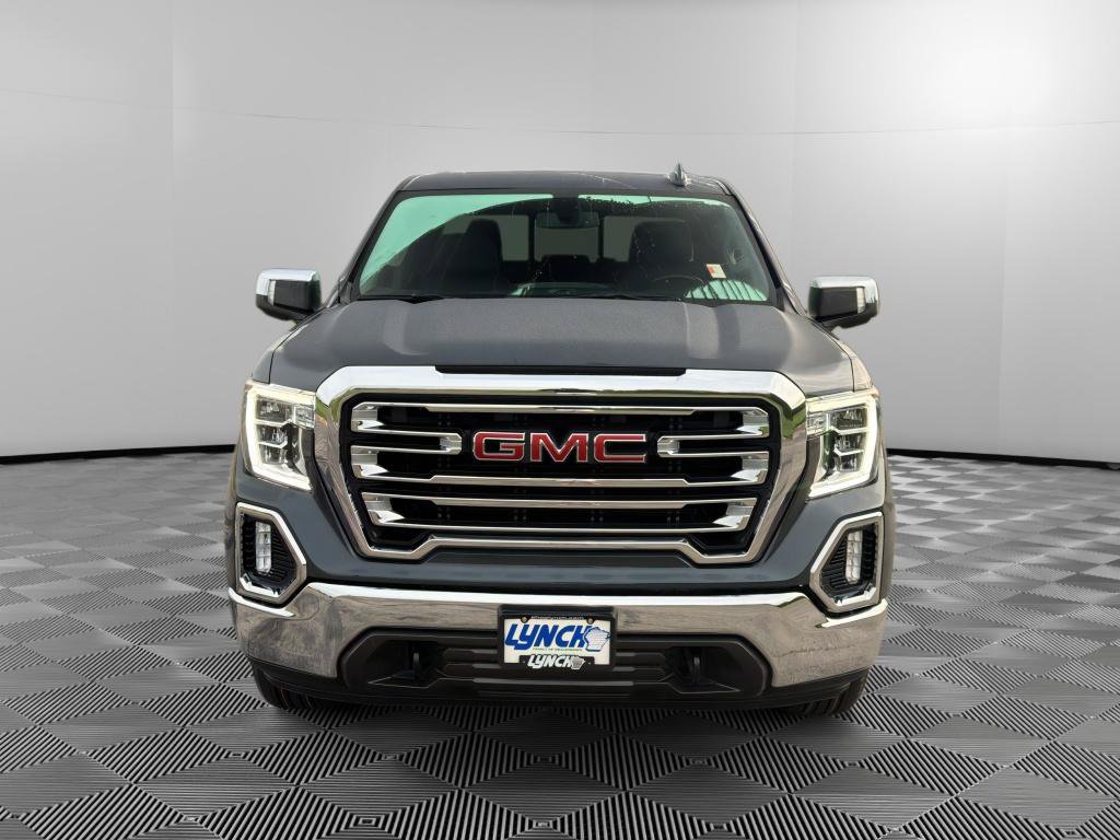 Used 2022 GMC Sierra 1500 SLT w/ SLT Convenience Package AWD/4WD image 7