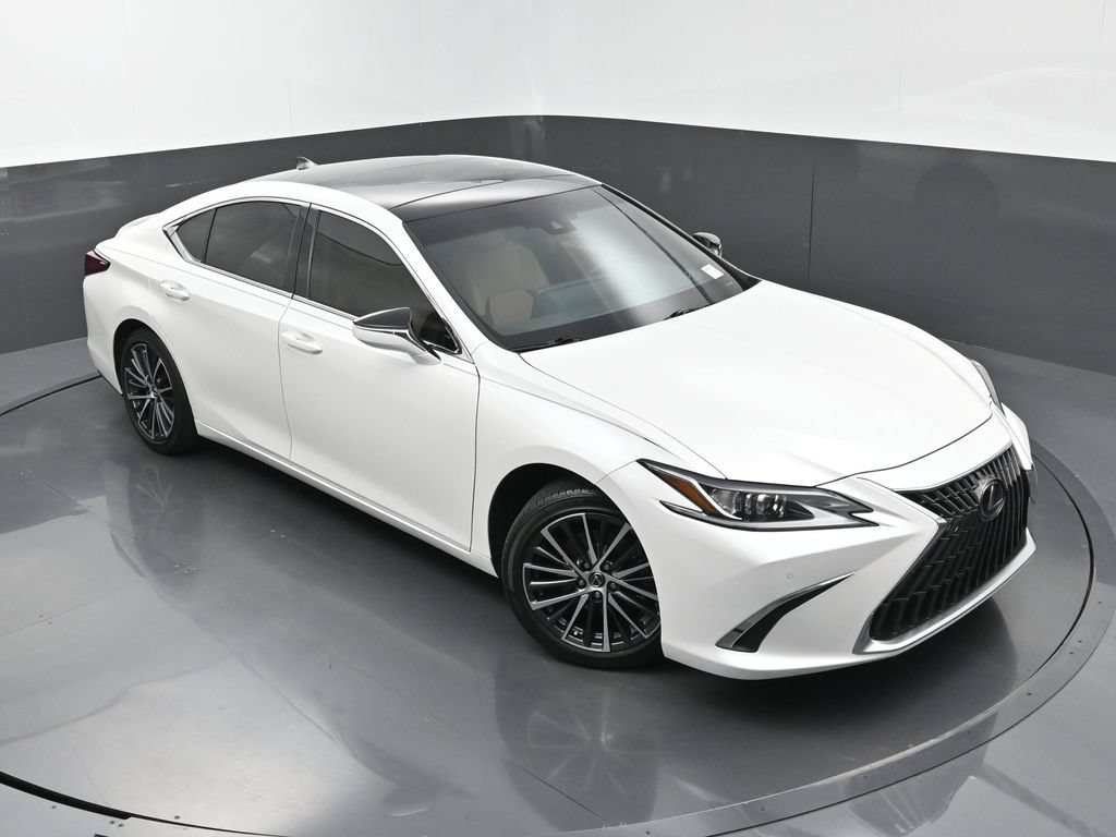 Used 2023 Lexus ES 350 w/ Premium Package FWD image 34