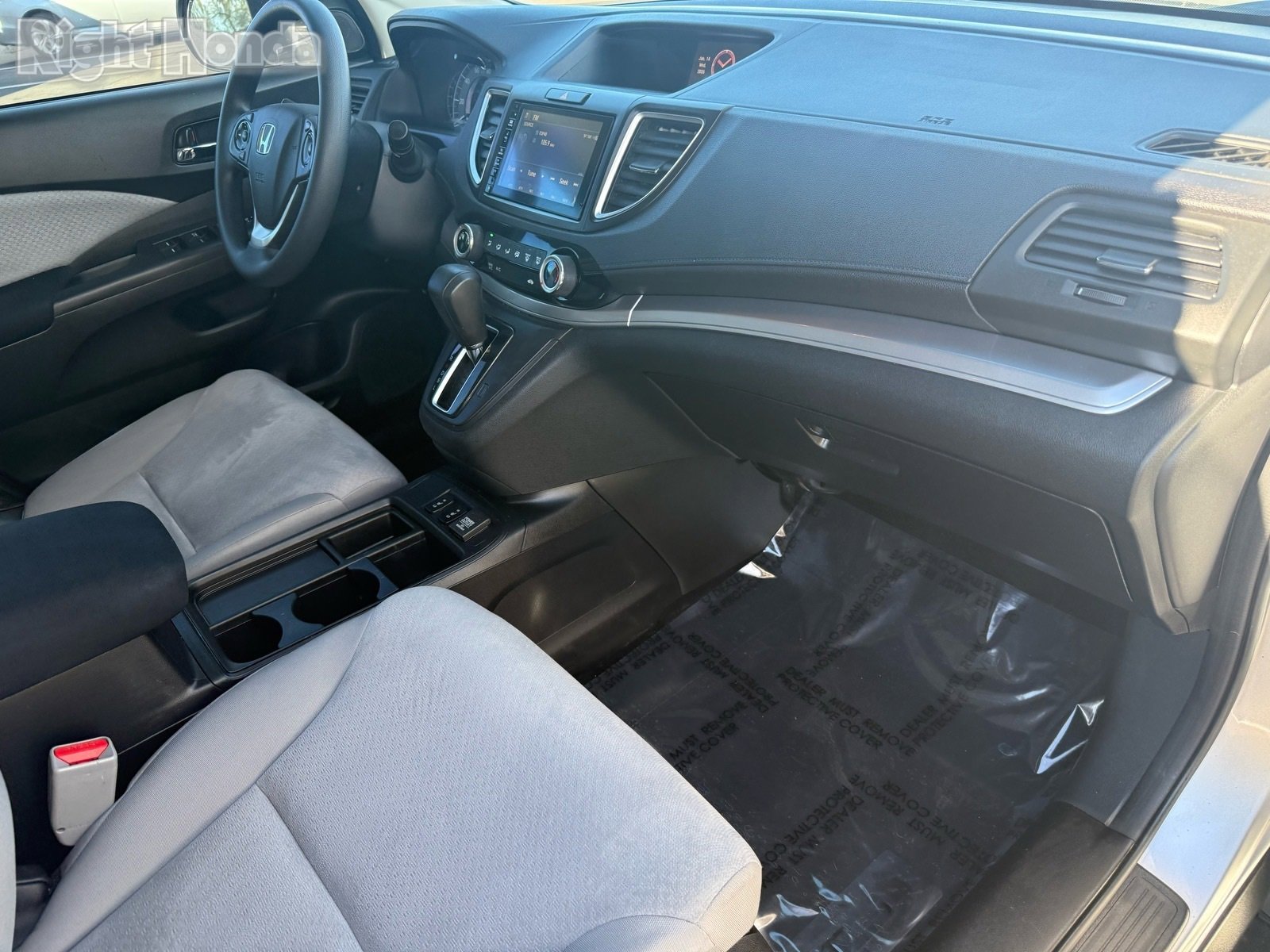 Used 2015 Honda CR-V EX image 28