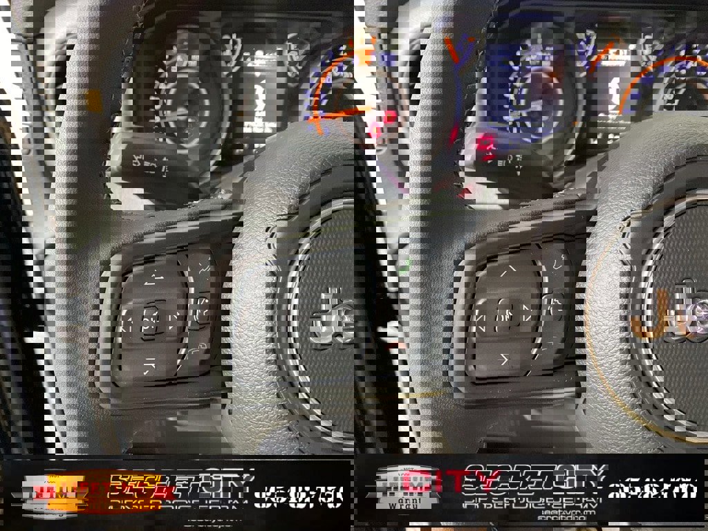 New 2026 Jeep Wrangler Sport image 15