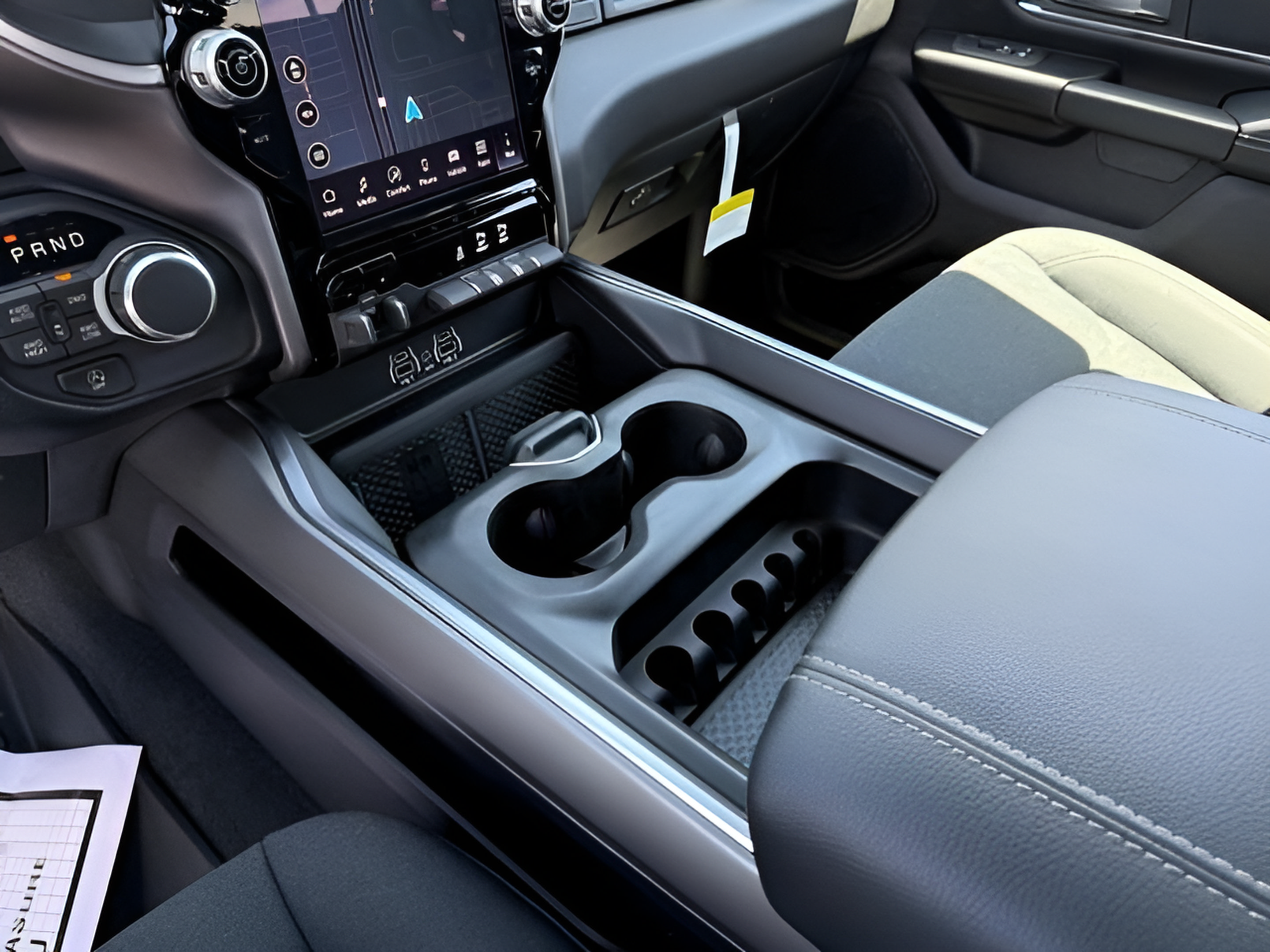 New 2026 RAM 1500 Big Horn AWD/4WD image 23