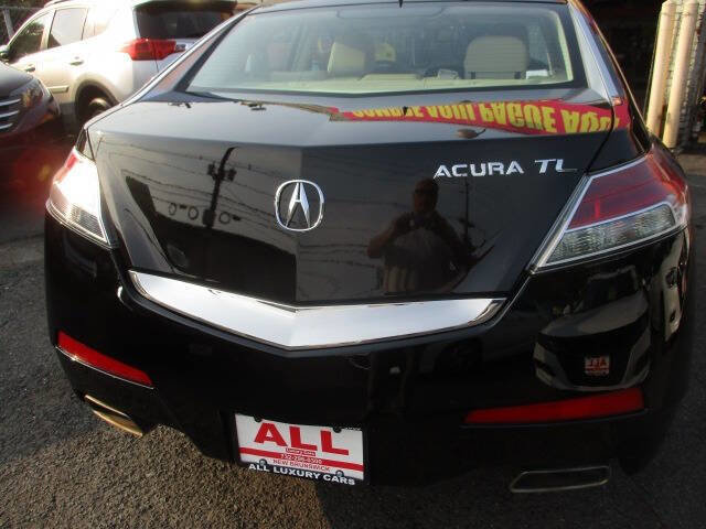 Used 2010 Acura TL image 5