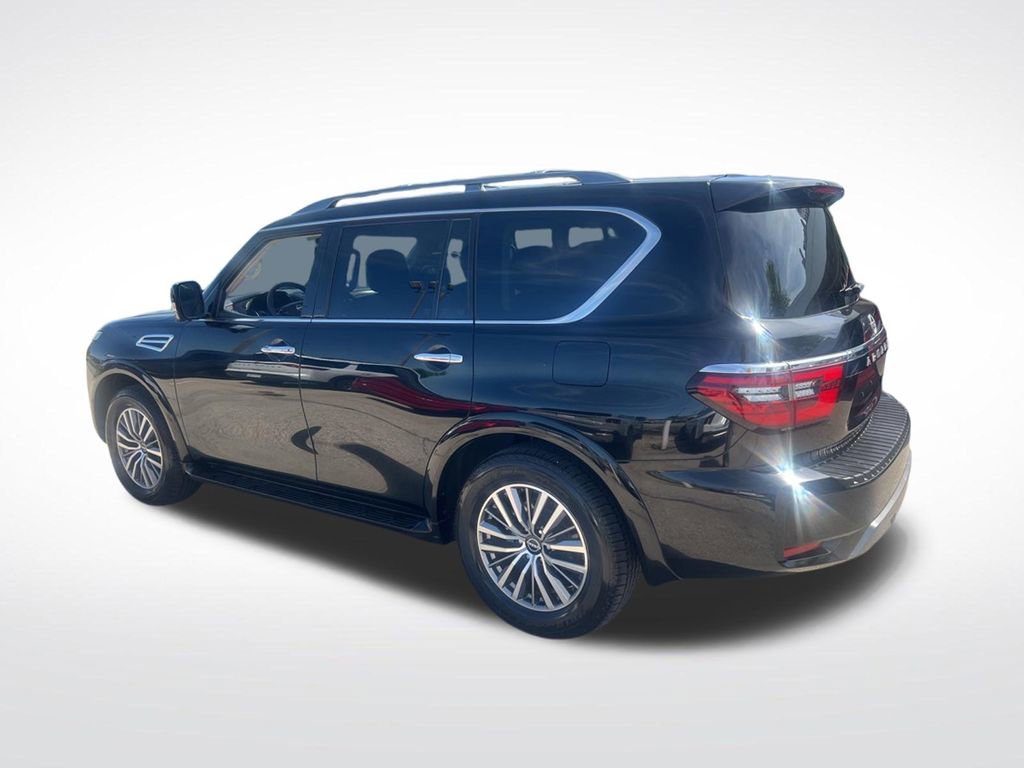 Certified 2023 Nissan Armada SL w/ Cargo Package AWD/4WD image 49