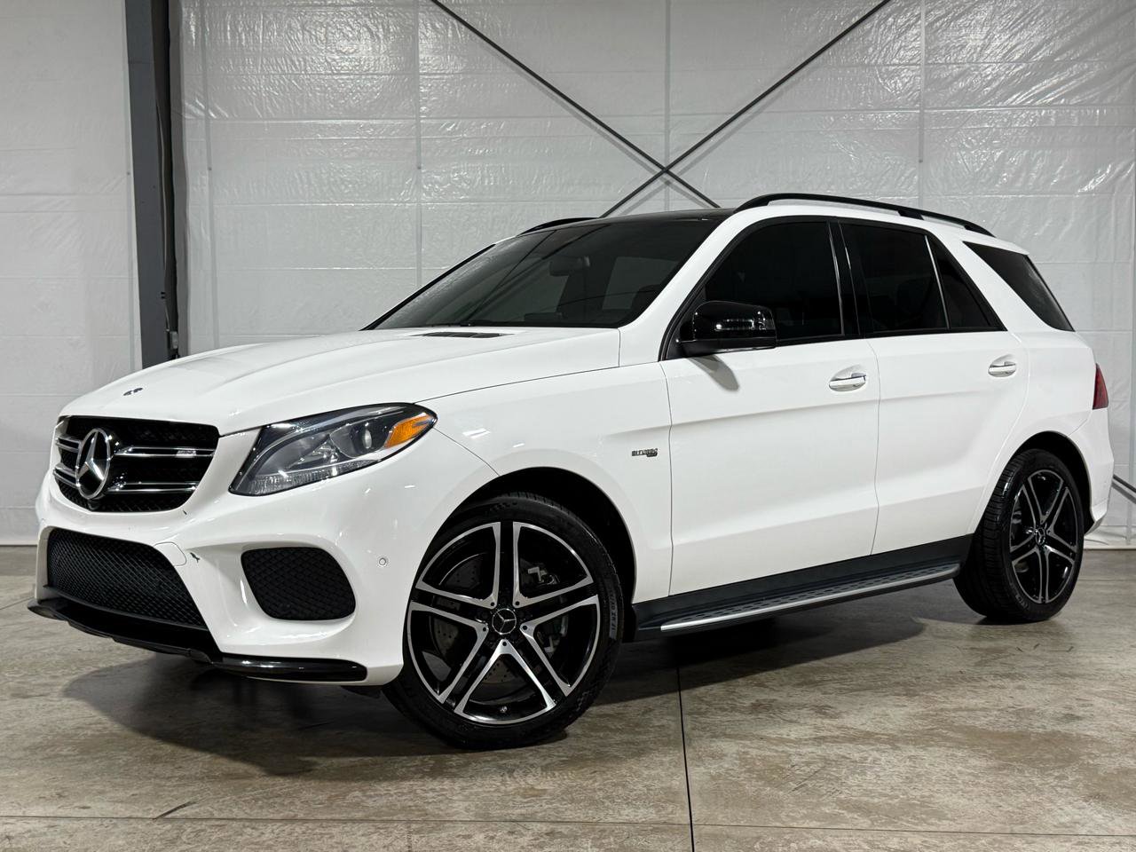 Used 2018 Mercedes-Benz GLE 43 AMG 4MATIC w/ Parking Assist Package