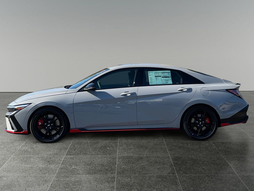 New 2025 Hyundai Elantra N image 4
