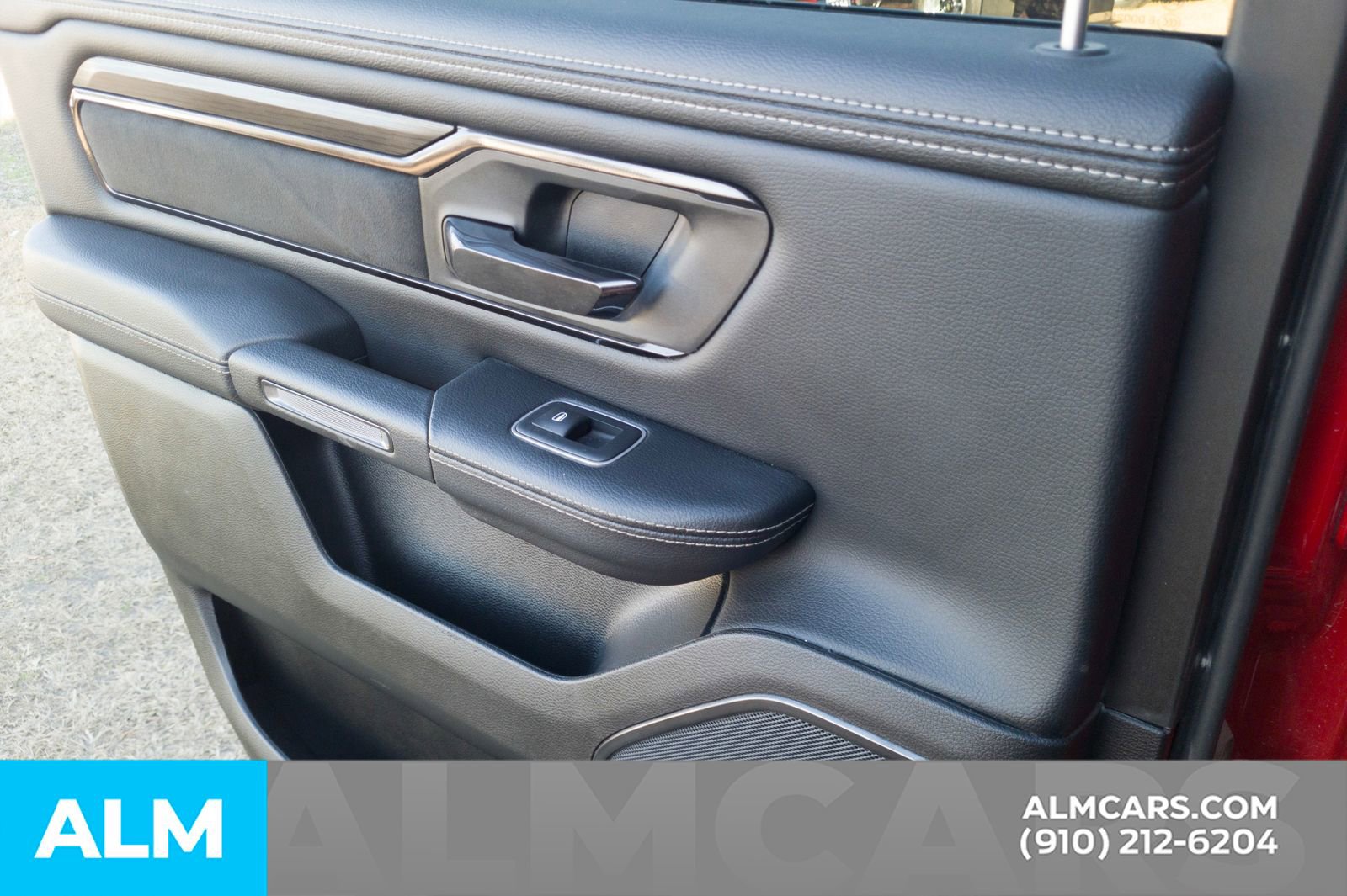 Used 2023 RAM 1500 Rebel w/ Rebel Level 2 Equipment Group image 37