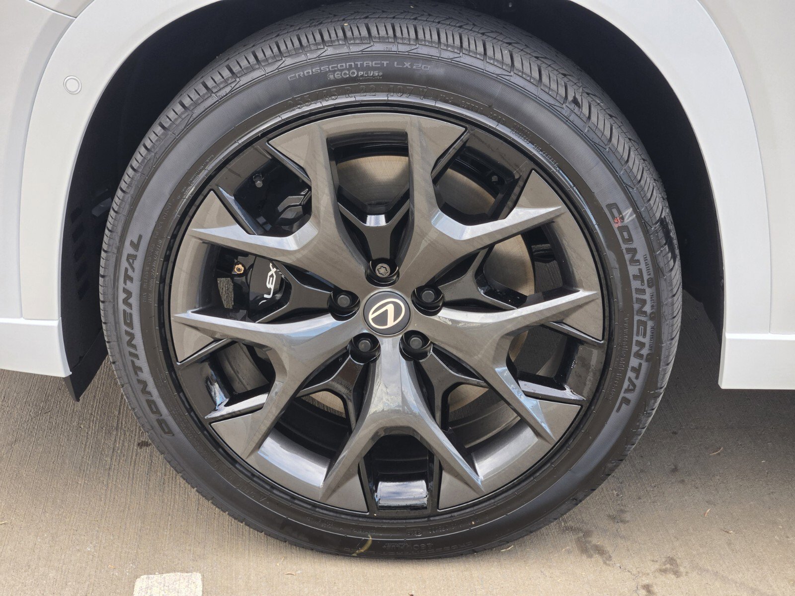 New 2026 Lexus TX 500h AWD image 5