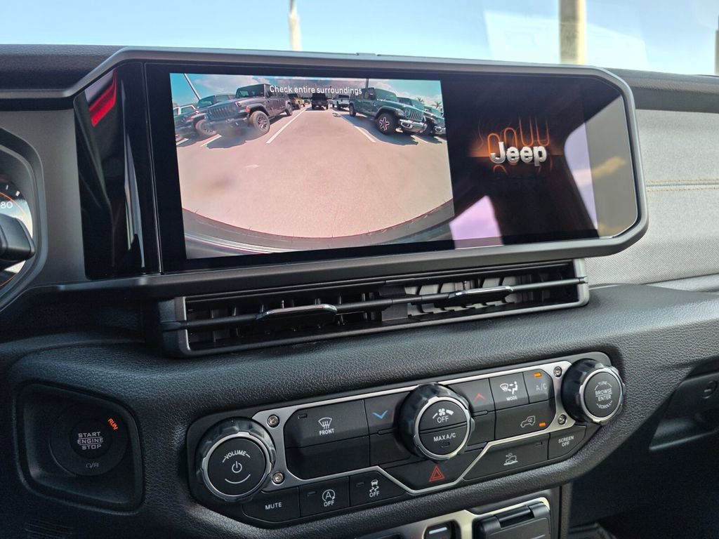 New 2026 Jeep Wrangler Sport AWD/4WD image 21