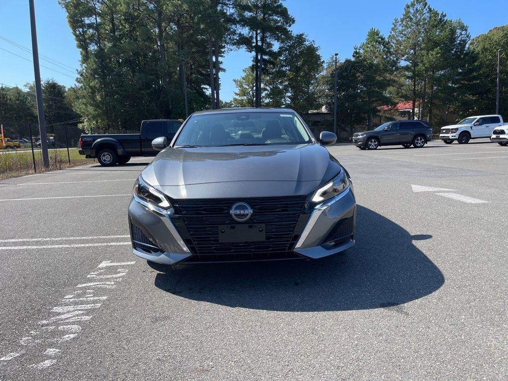 New 2025 Nissan Altima 2.5 SV w/ SV Special Edition Package image 3