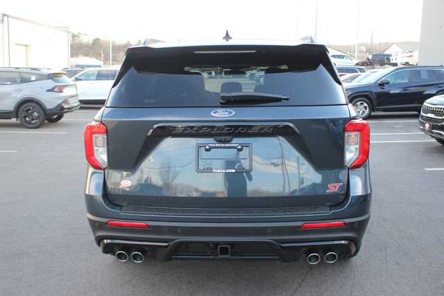 Used 2022 Ford Explorer ST w/ ST Street Pack AWD/4WD image 30