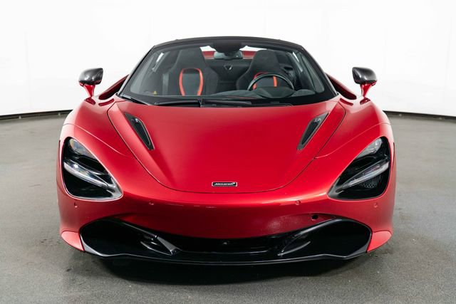 Used 2021 McLaren 720S Performance RWD image 3