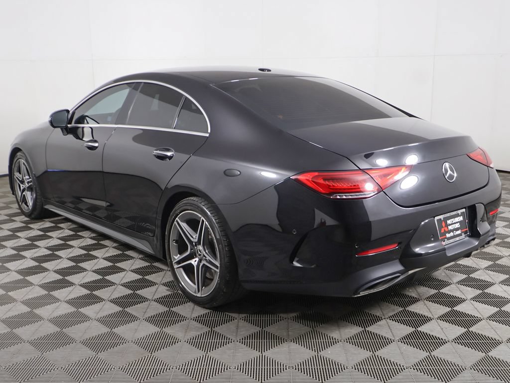 Used 2019 Mercedes-Benz CLS 450 4MATIC image 14