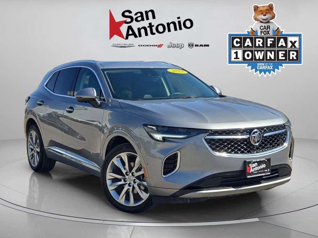 Used 2023 Buick Envision Avenir image 1