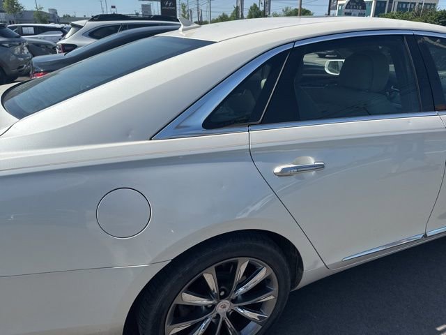 Used 2014 Cadillac XTS Luxury FWD image 5