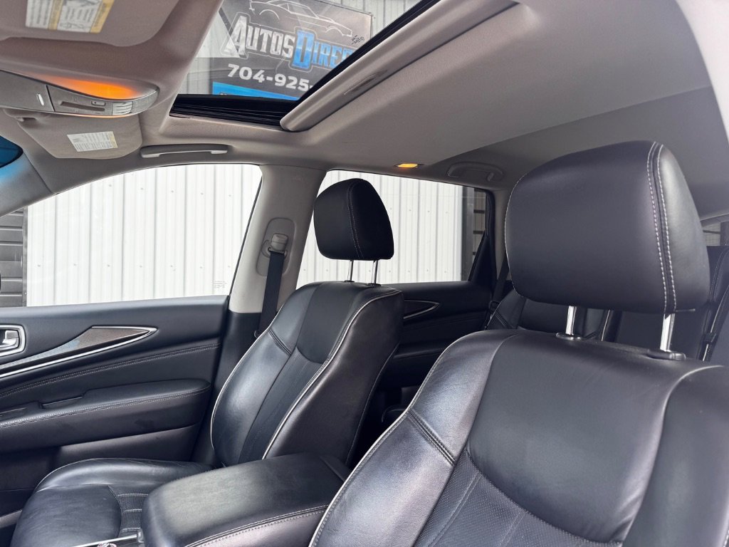 Used 2016 INFINITI QX60 FWD w/ Premium Plus Package image 20