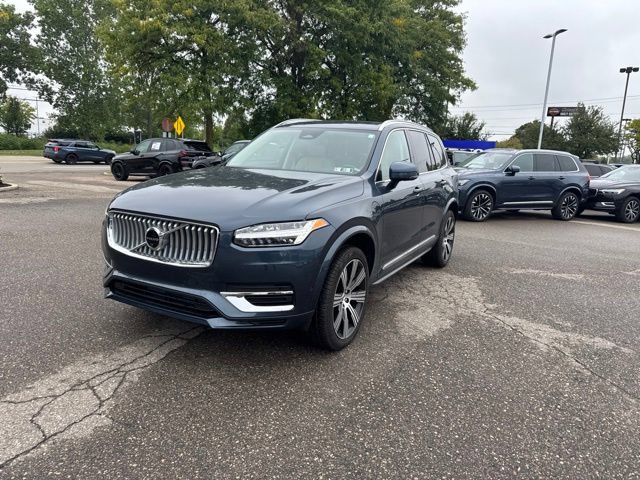 Certified 2025 Volvo XC90 T8 Plus w/ Protection Package