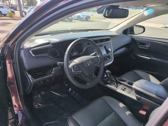 Used 2018 Toyota Avalon XLE Plus w/ All Weather Liner Package image 14