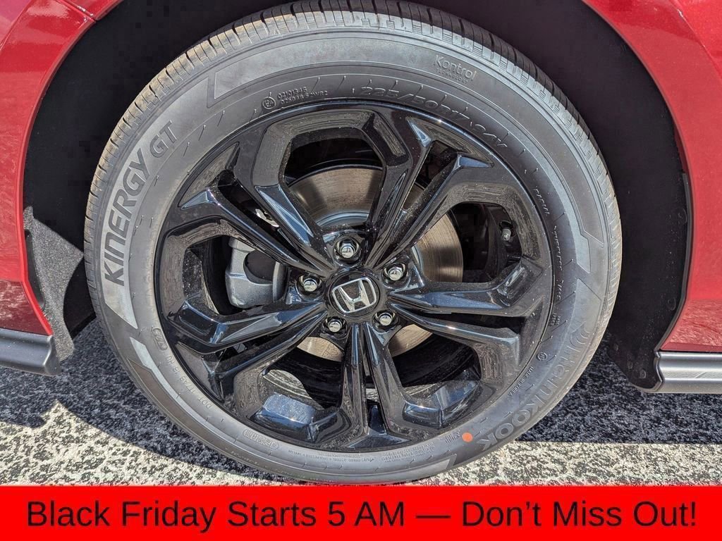 Used 2025 Honda Accord SE image 36