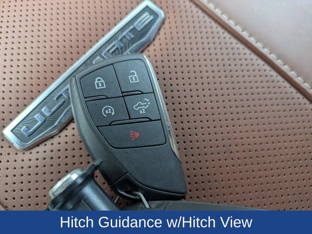 Used 2025 GMC Sierra 2500 Denali Ultimate AWD/4WD image 29