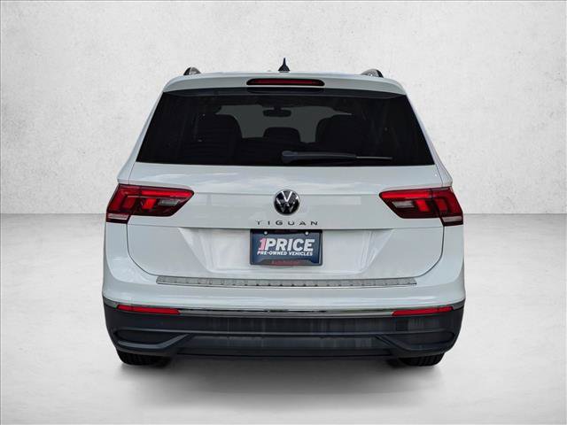 Used 2023 Volkswagen Tiguan S FWD image 7