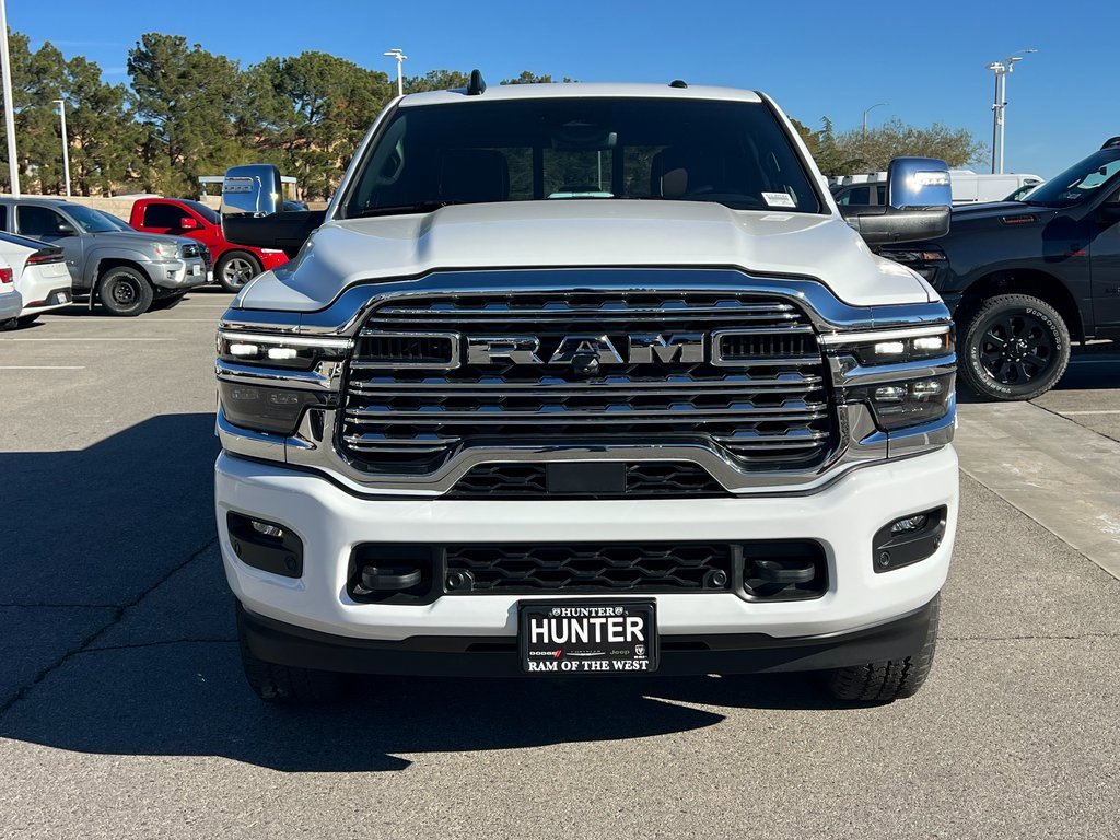 New 2026 RAM 2500 Limited image 9