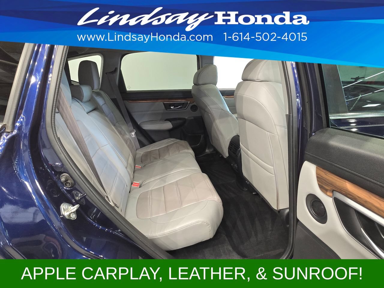 Used 2018 Honda CR-V EX-L image 10