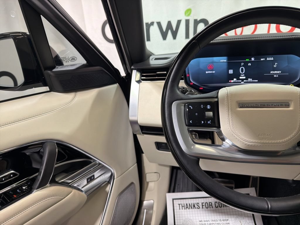Used 2025 Land Rover Range Rover Autobiography AWD/4WD image 24