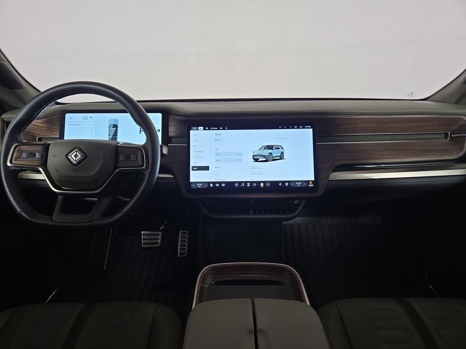 Used 2024 Rivian R1S Adventure AWD/4WD image 27
