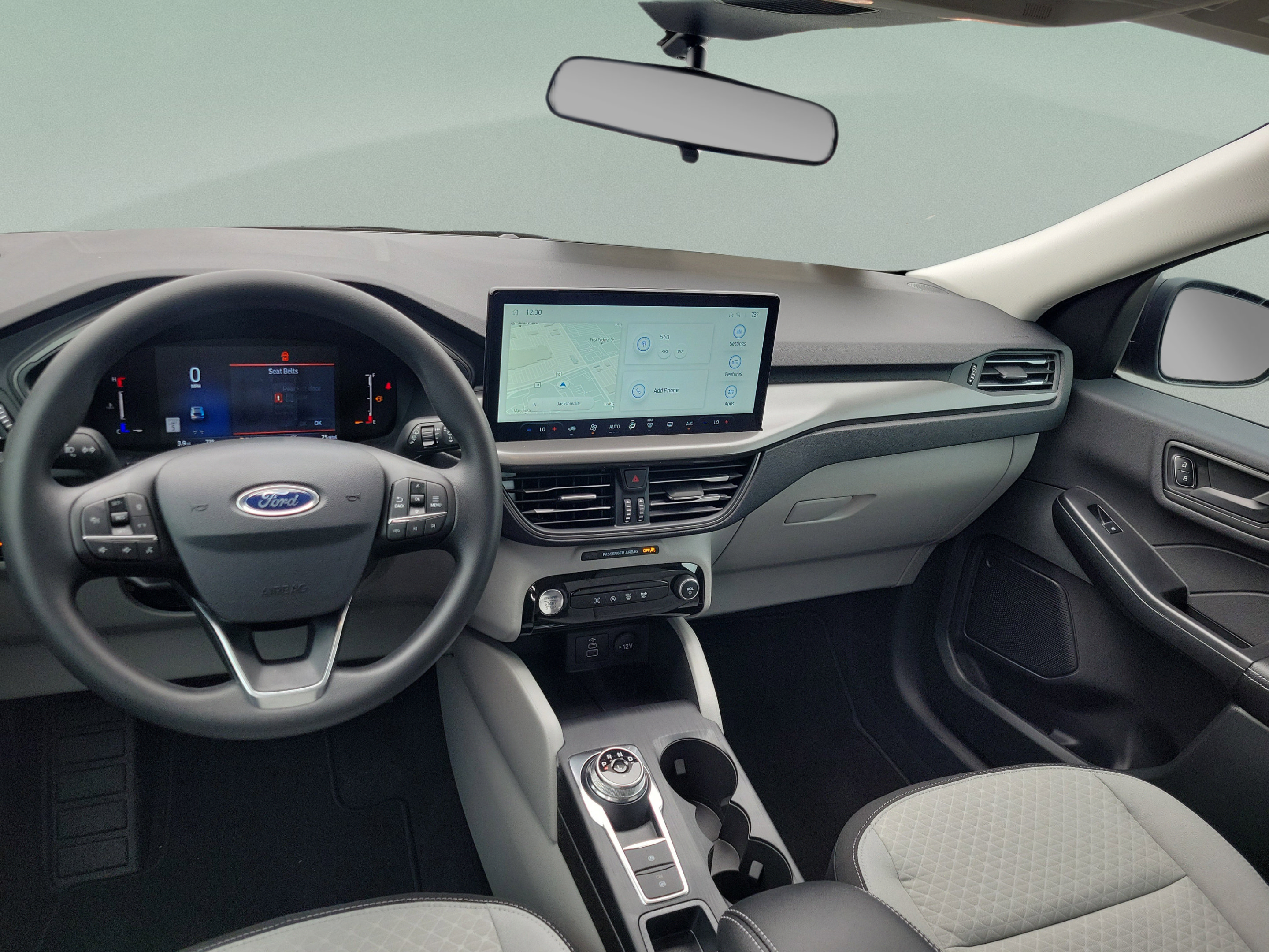 New 2026 Ford Escape Active w/ Tech Pack #1 FWD image 22