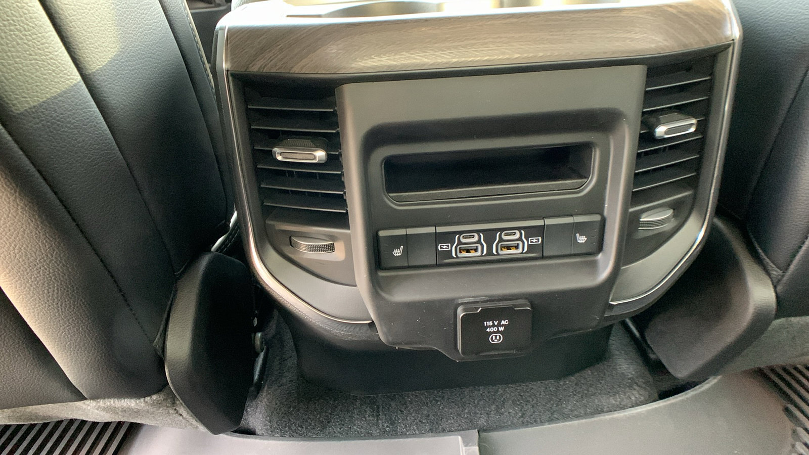 New 2026 RAM 1500 Laramie w/ Night Edition image 26