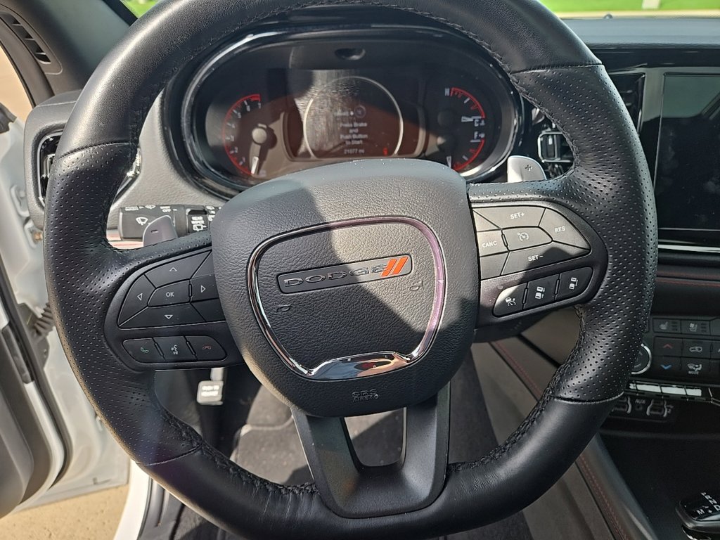 Used 2023 Dodge Durango GT AWD/4WD image 11