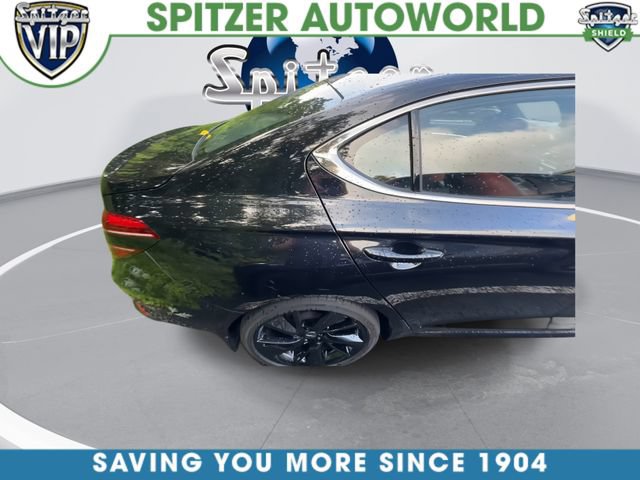Used 2023 Genesis G70 2.0T w/ Sport Prestige Package AWD/4WD image 10