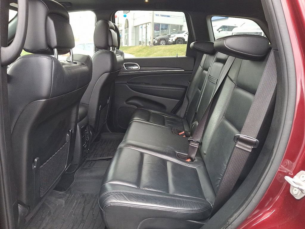 Used 2021 Jeep Grand Cherokee Limited w/ Premium Lighting Group image 11