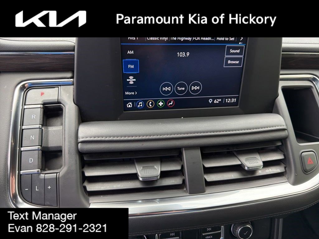 Used 2023 Chevrolet Tahoe LS AWD/4WD image 23