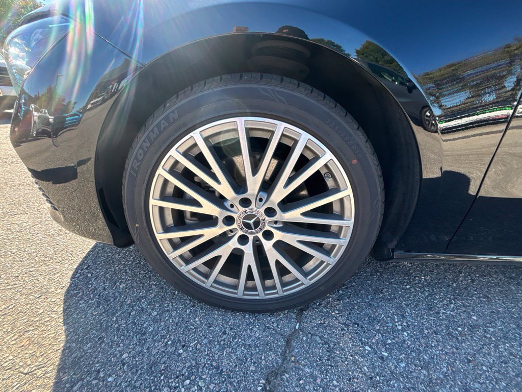 Used 2025 Mercedes-Benz CLA 250 4MATIC image 26