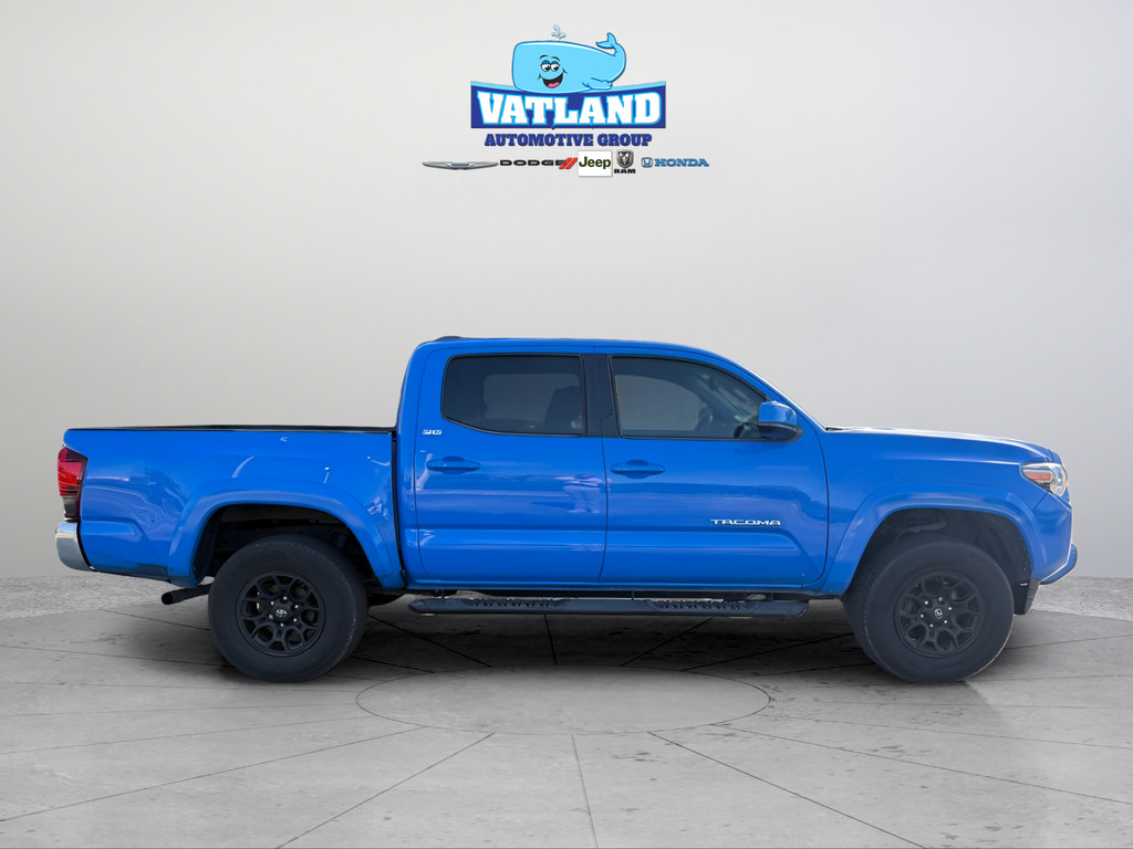 Used 2021 Toyota Tacoma SR5 RWD image 7