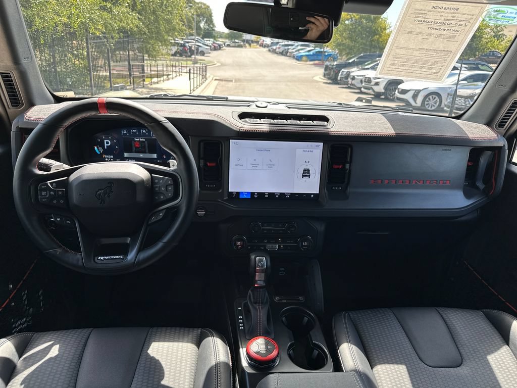 Used 2025 Ford Bronco Raptor AWD/4WD image 30